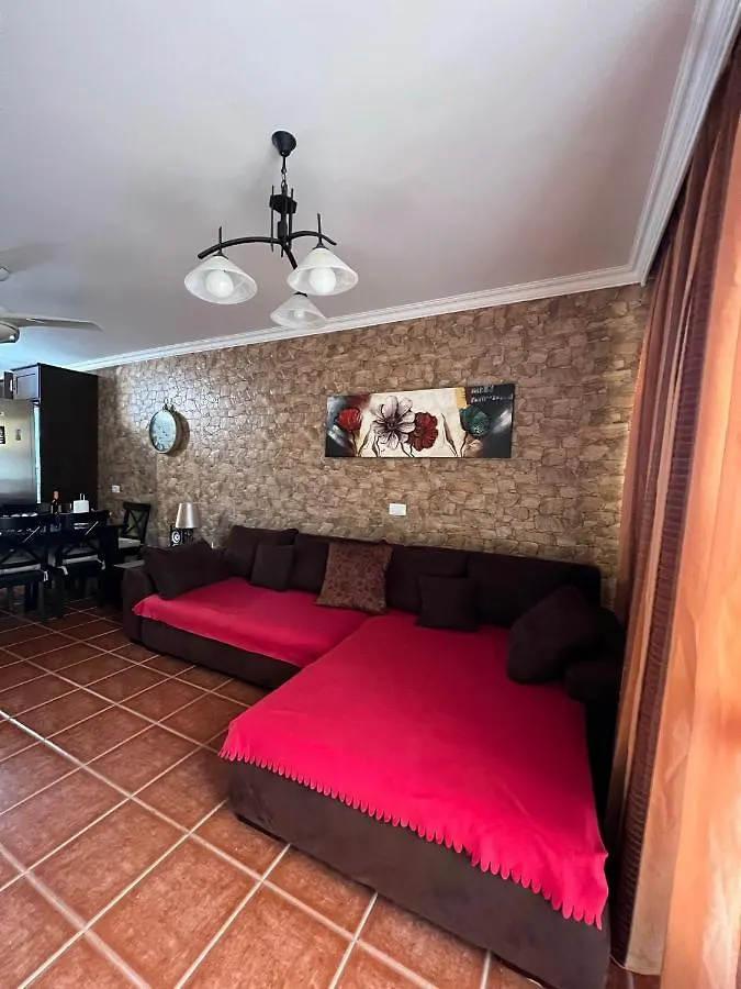 Apartamento Deniz Sur - Ten Bel 阿罗纳