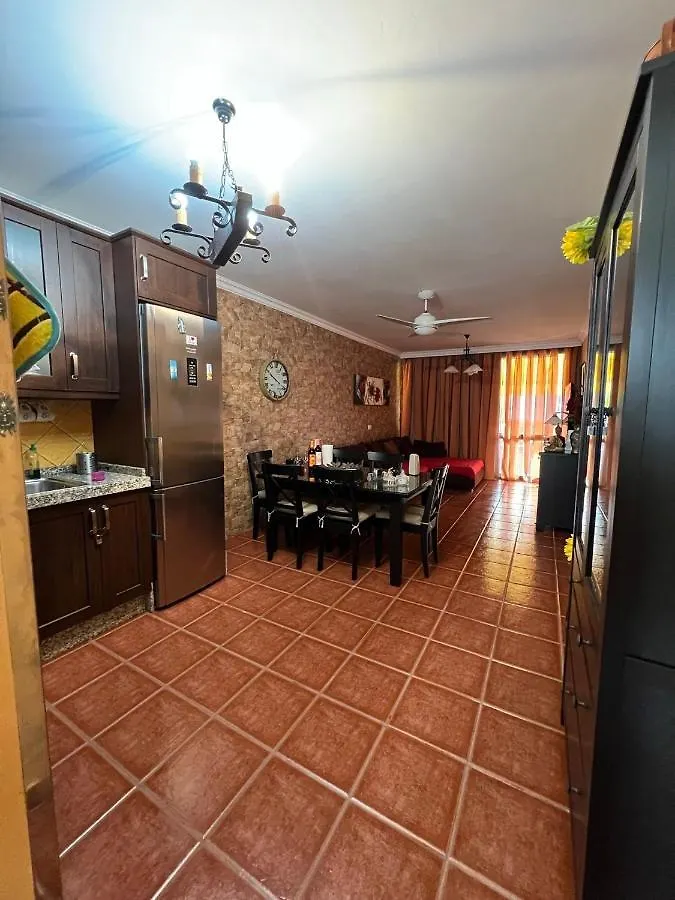 Apartamento Deniz Sur - Ten Bel 阿罗纳 公寓