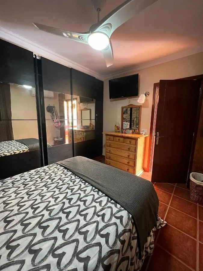 公寓 Apartamento Deniz Sur - Ten Bel 阿罗纳 西班牙
