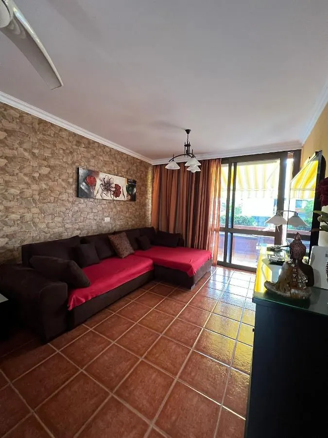 Apartamento Deniz Sur - Ten Bel 阿罗纳