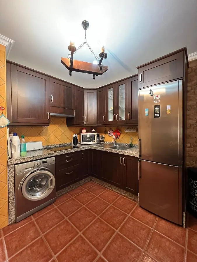 公寓 Apartamento Deniz Sur - Ten Bel 阿罗纳