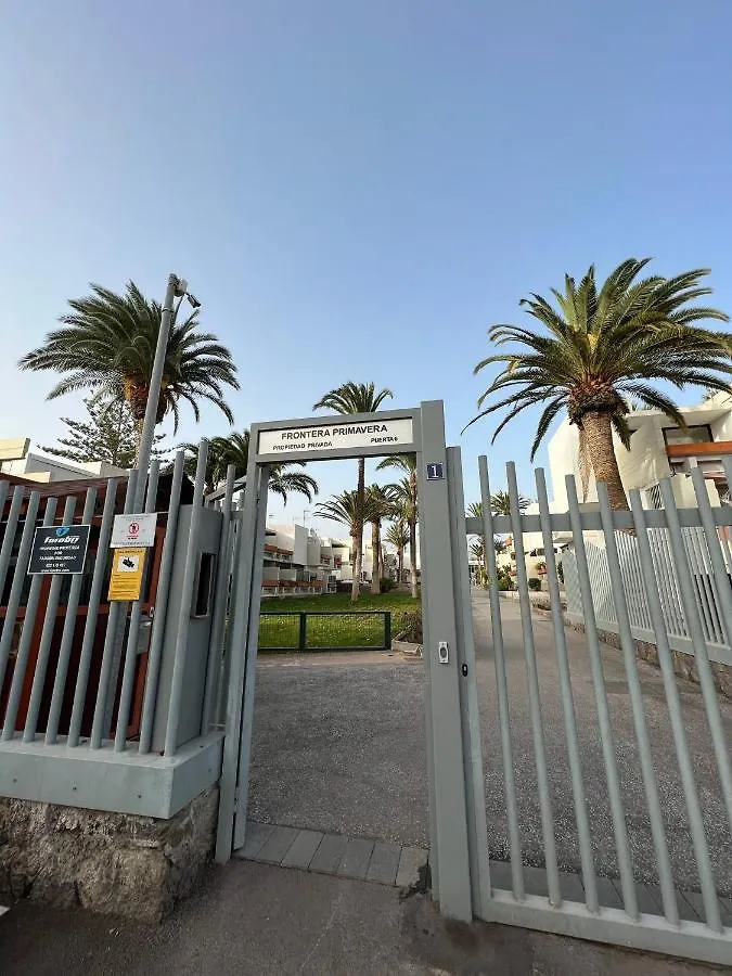 Apartamento Deniz Sur - Ten Bel 阿罗纳 0*,