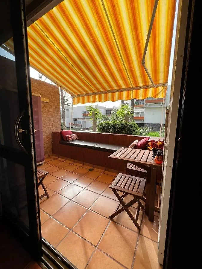 Apartamento Deniz Sur - Ten Bel 阿罗纳 公寓